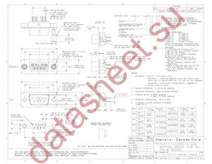 FCC17-A15PE-410 datasheet  